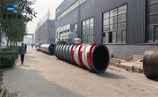 揭示電子工廠廢氣處理設(shè)備安裝的關(guān)鍵條件